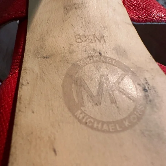 Michael Kors heels - Picture 8 of 13